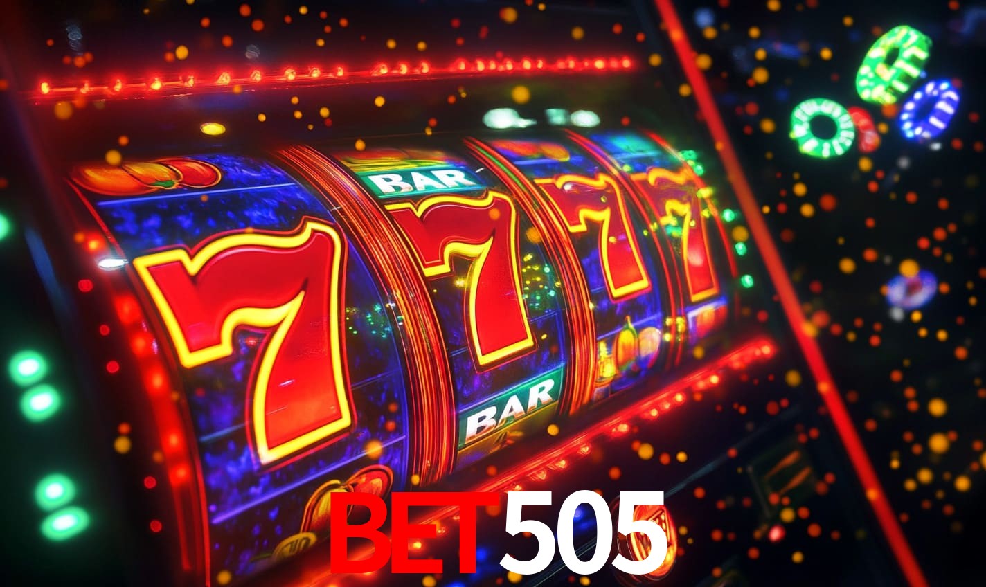 bet505: Seu Cassino Premiado com Pagamentos Rápidos