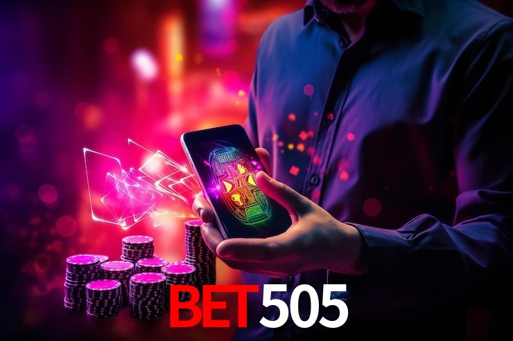 Bônus de Boas-vindas bet505