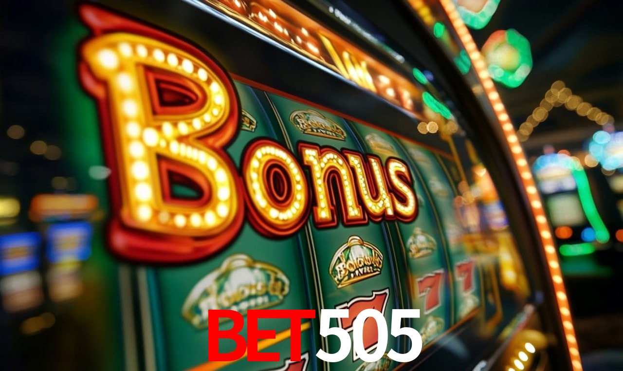 Promoções Sazonais bet505