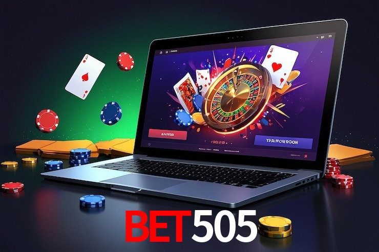 Design Responsivo bet505