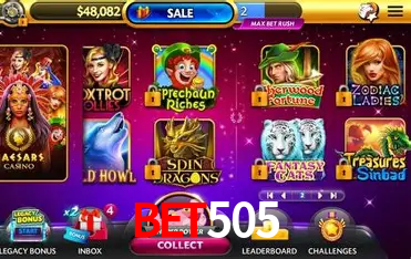Desvendando o Mundo dos Jogos Virtuais na bet505