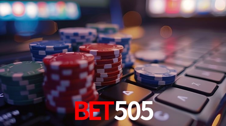 Benefícios da Conta bet505