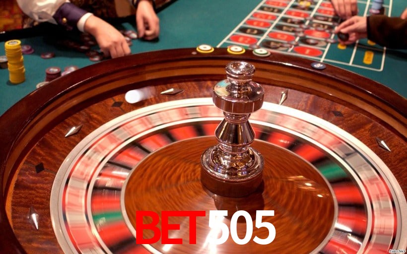Interface Premium bet505