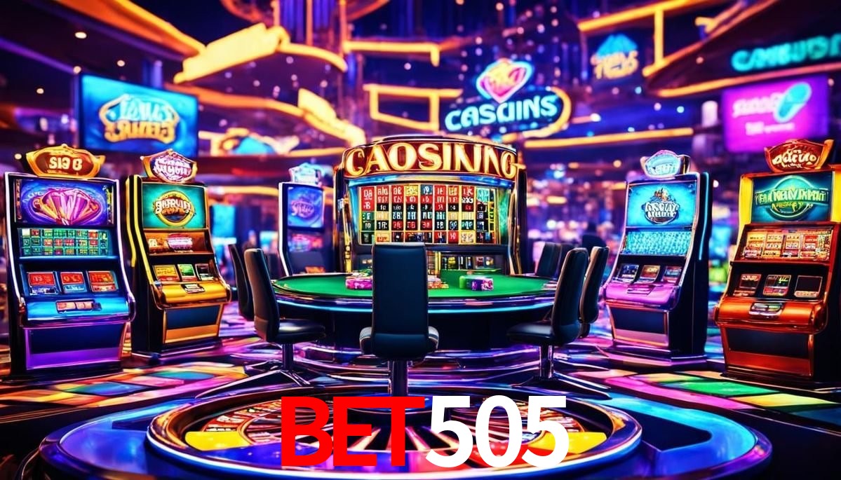 Estatísticas Esportivas bet505