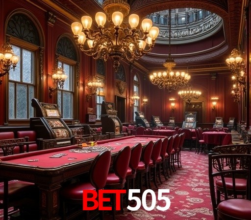 Tecnologia da Plataforma bet505