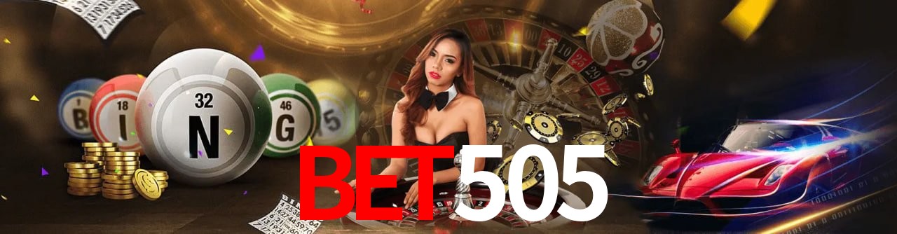 Bônus bet505