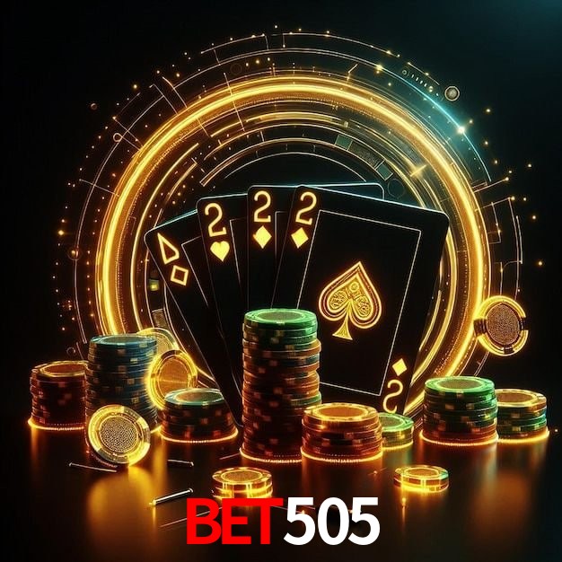 Recursos de Bônus bet505