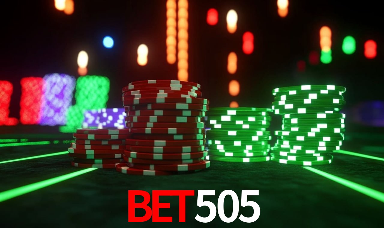 Welcome Bonus bet505