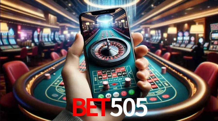 Secure Login bet505