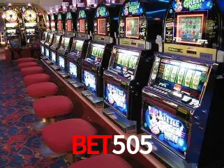 Descubra a Magia dos Jogos de Arcade no bet505