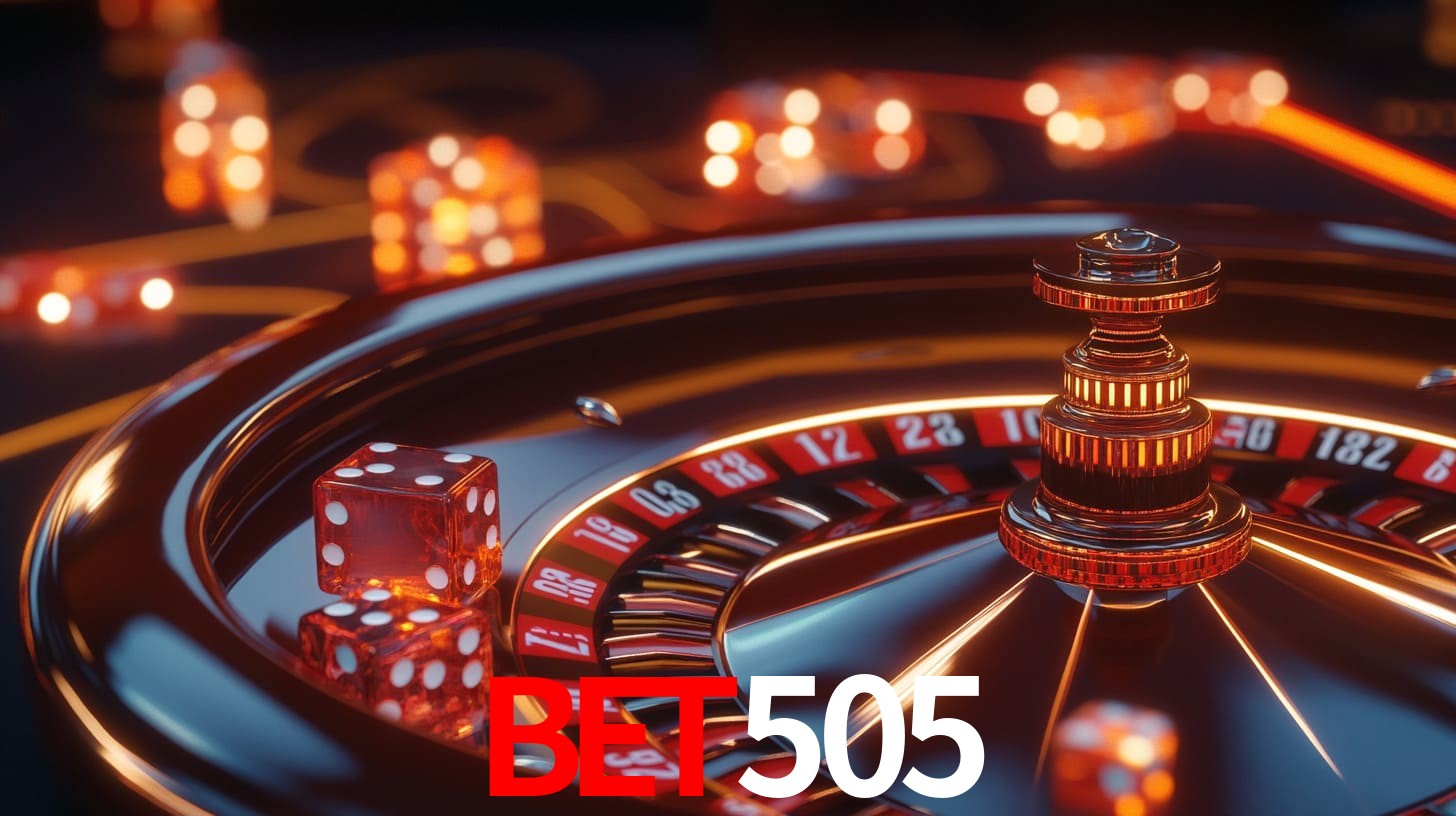 Roulette Table bet505