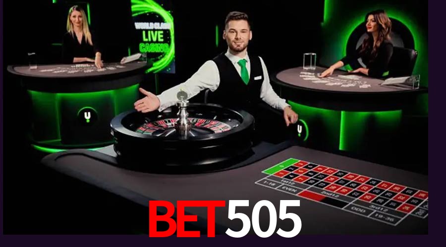 Exclusive Offers bet505