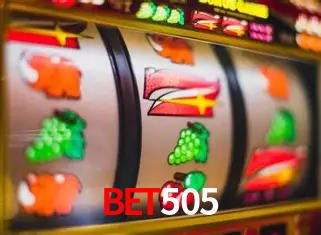 Descubra o Mundo do Cassino Online com bet505