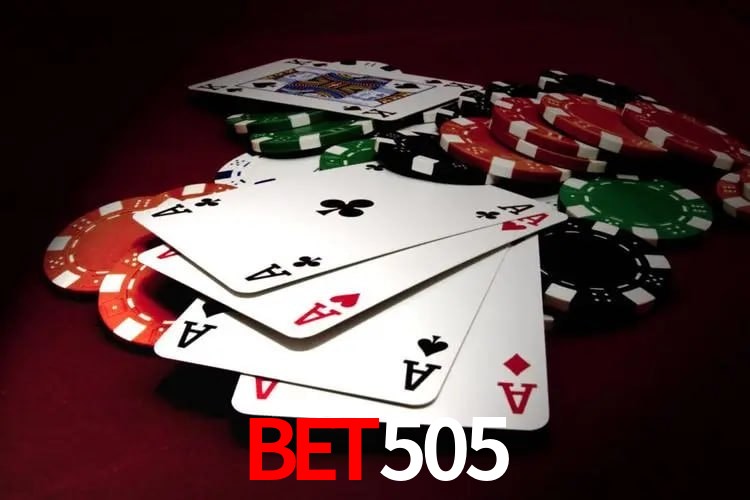 Bônus Diários bet505