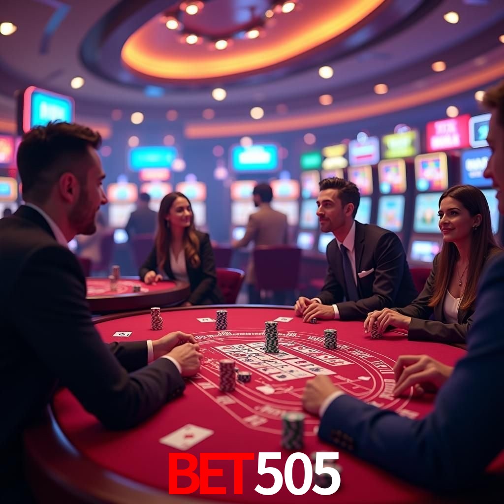 Jogos Exclusivos bet505