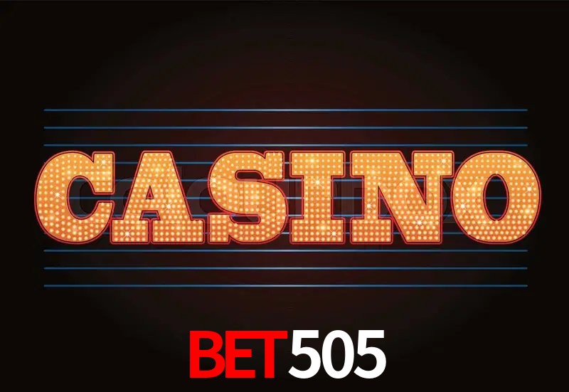 Apostas de Tênis bet505