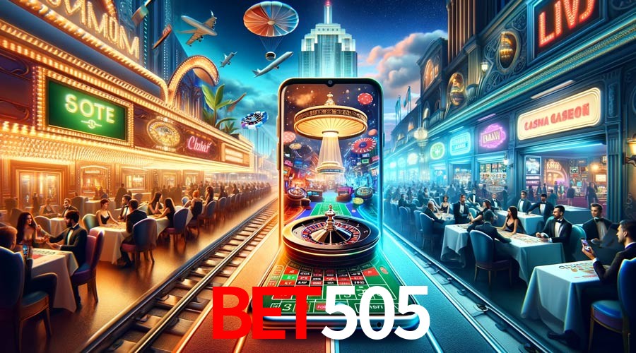 Flash Promotion bet505