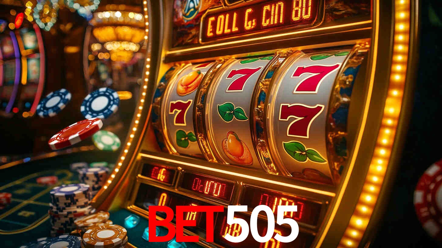Roulette Table bet505