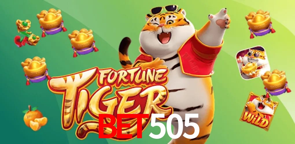 Slot Games bet505