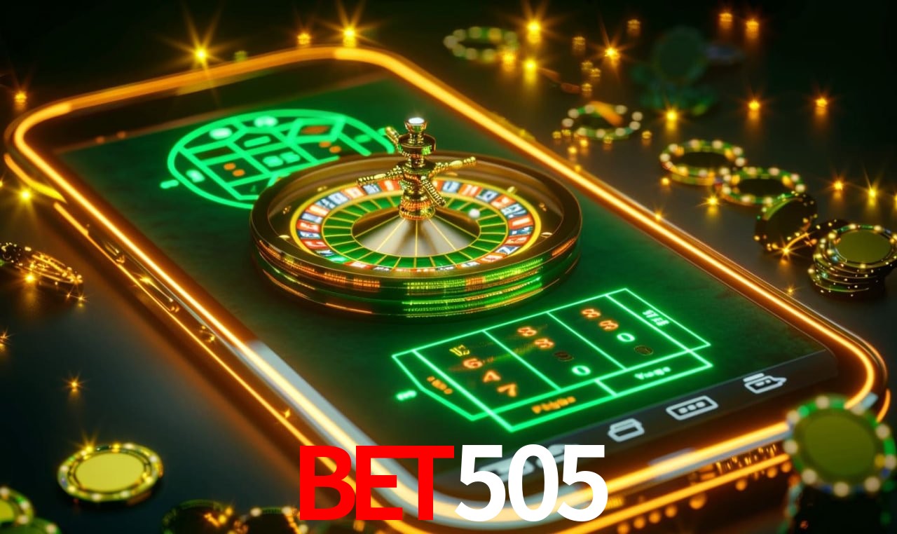 bet505 Plataforma - Certificada MGA desde 2015