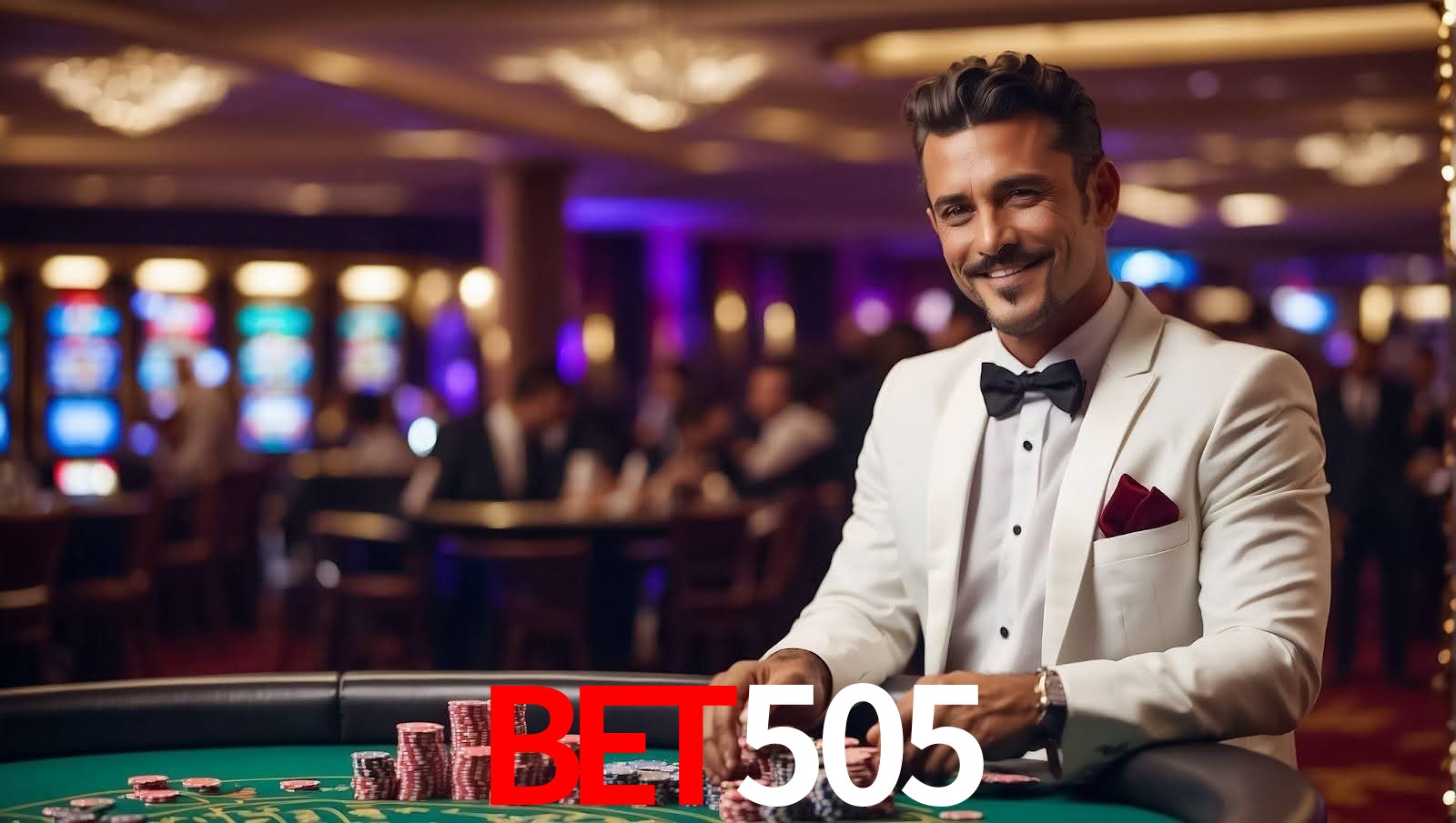 bet505 - Security