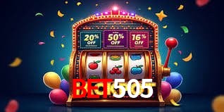 bet505 - User Statistics