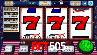 bet505 São Paulo - Live Tables
