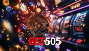 Bônus de Boas-vindas bet505