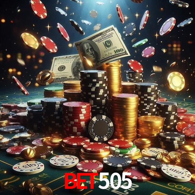 Bônus Diários bet505
