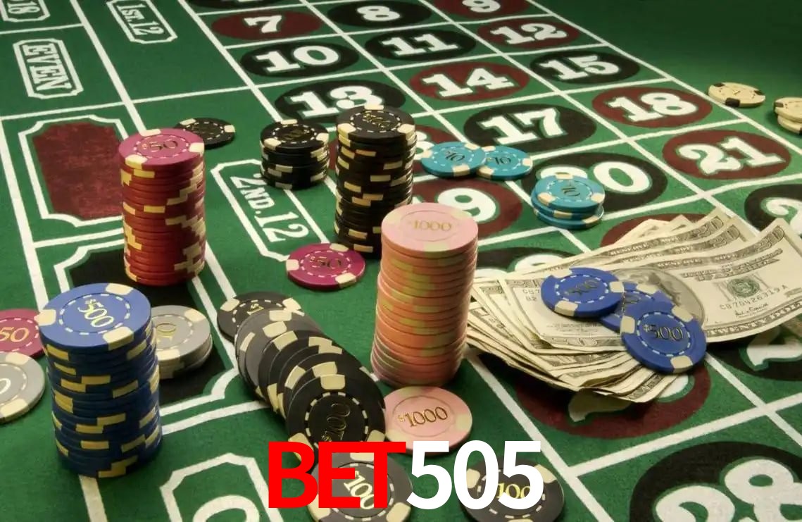 Premium Interface bet505