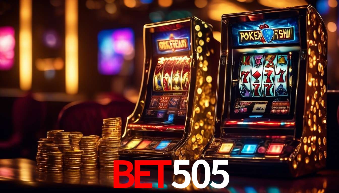 cassino bet505