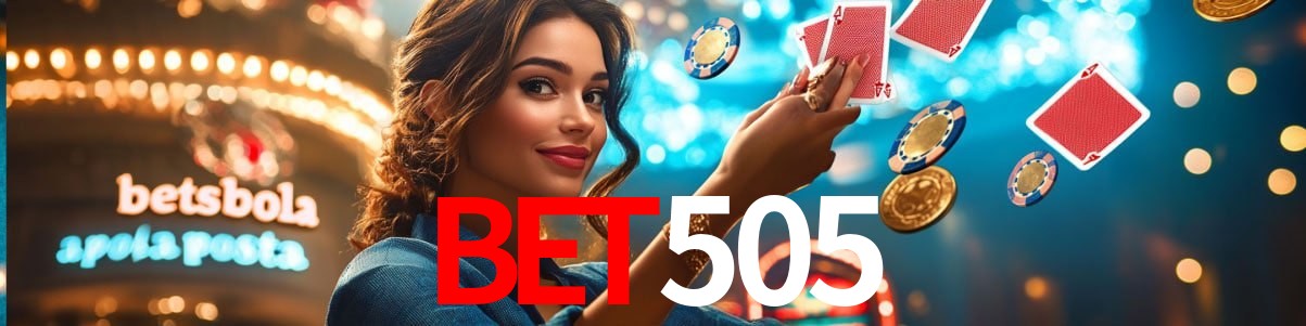 Game Providers bet505