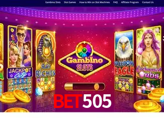 bet505 Rio de Janeiro - Bonus Terms