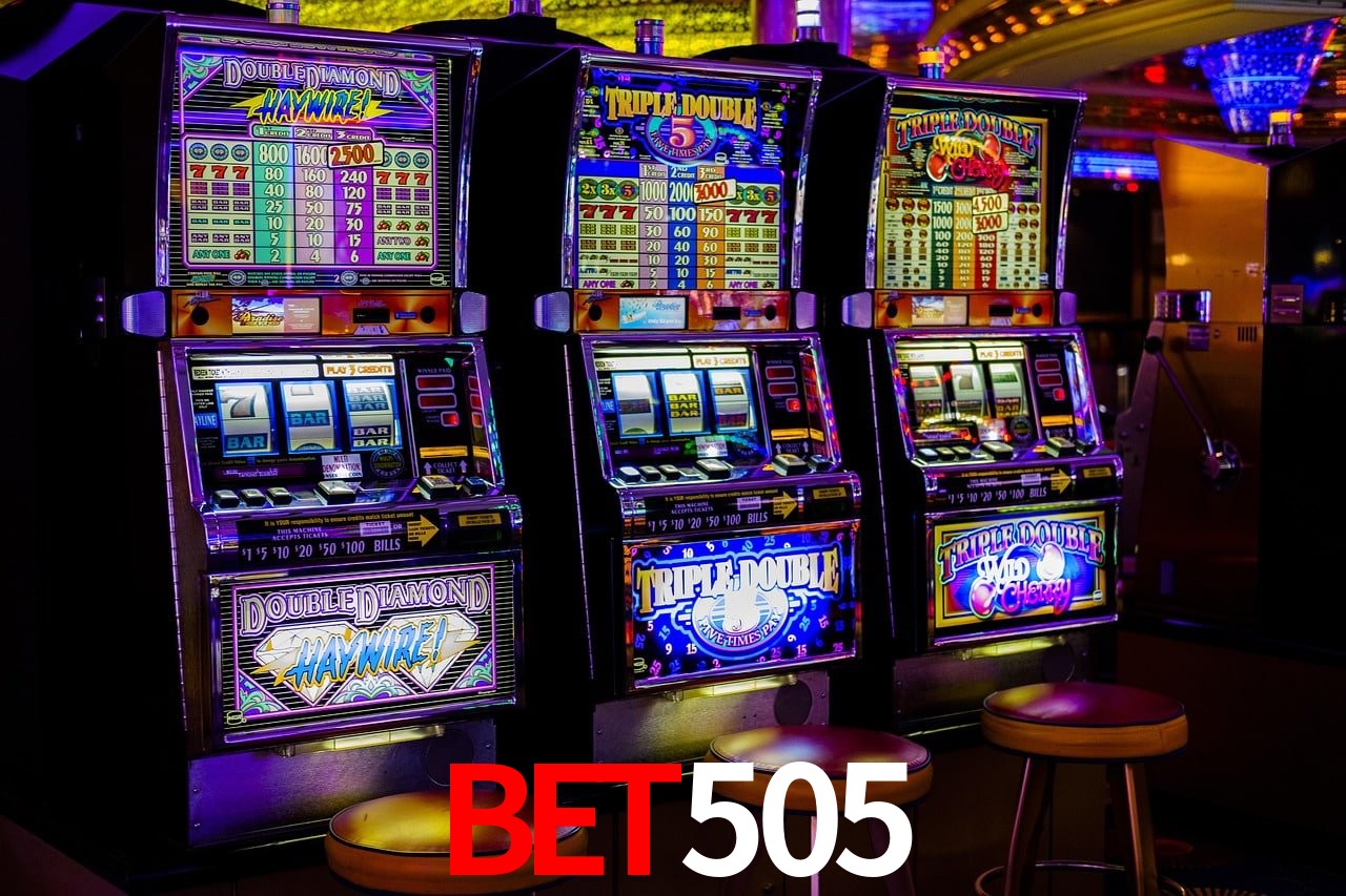Diretório de Jogos bet505