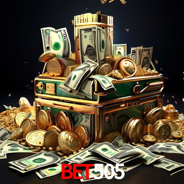 Benefícios da Conta bet505