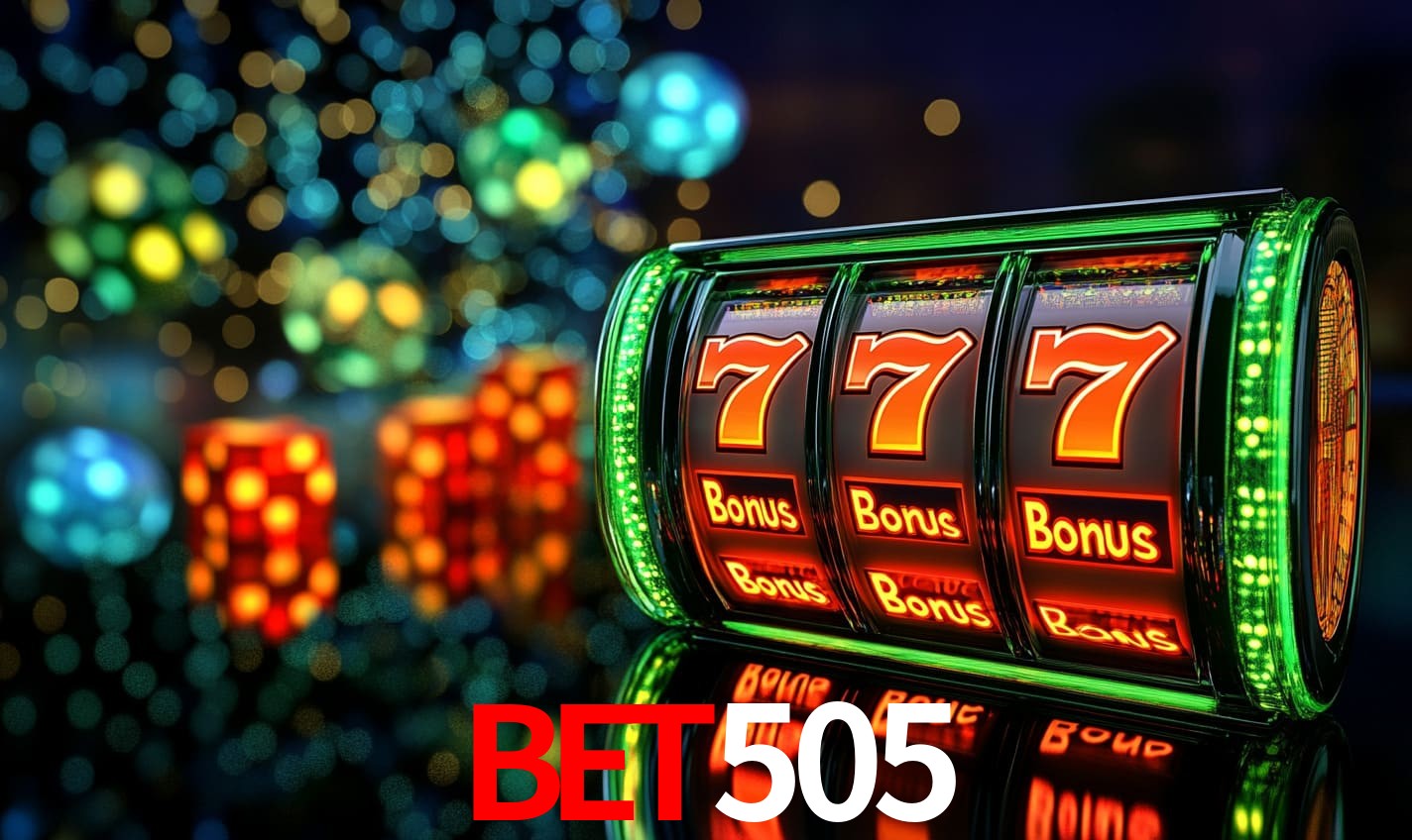 bet505 - Aplicativo Móvel
