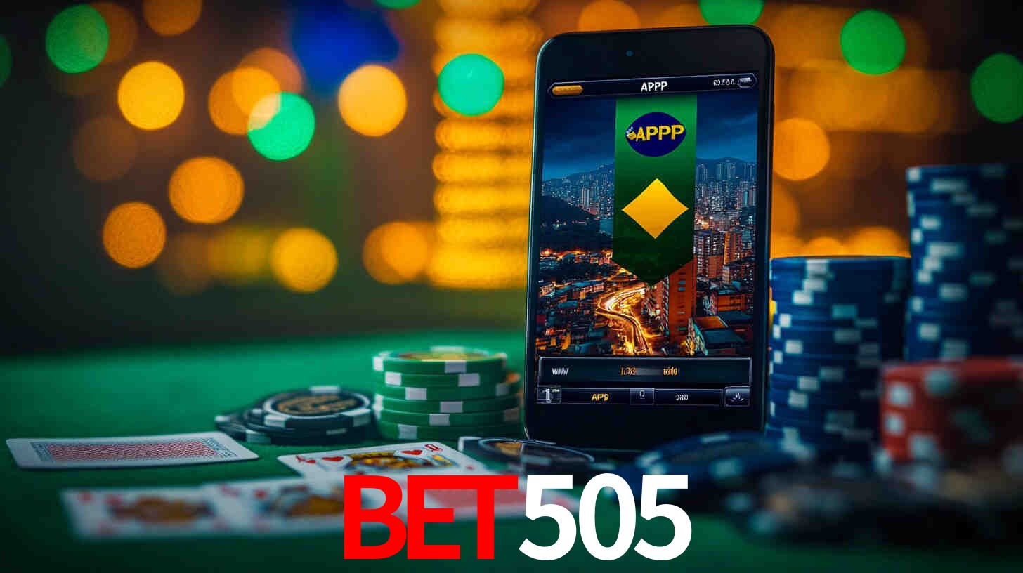 Desvendando o Mundo dos Jogos Virtuais na bet505