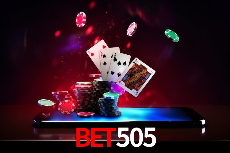 Account Benefits bet505